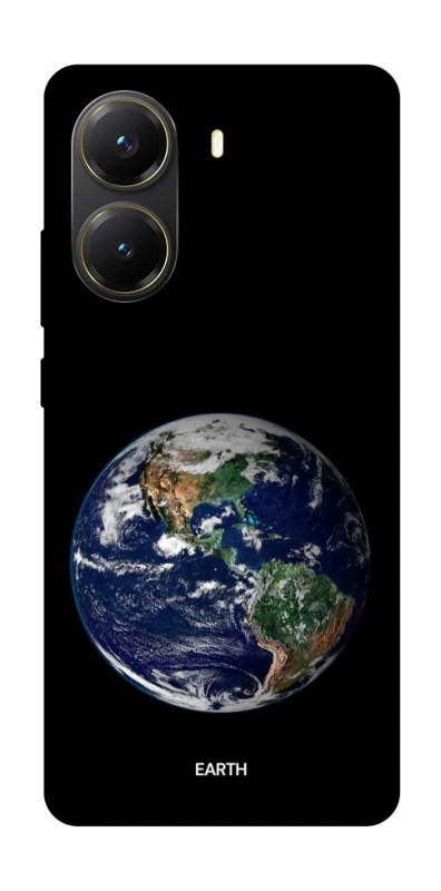 Чехол на Xiaomi Poco X7 Pro Earth фото 1 из 1