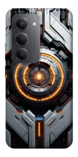 Чехол на Xiaomi Redmi 15 (Global) CyberPhone v1 фото 1 из 1