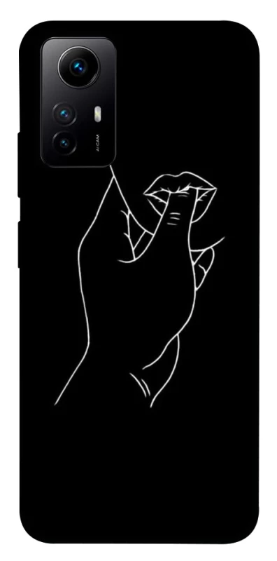 Чехол на Xiaomi Redmi Note 12S Passion фото 1 из 1