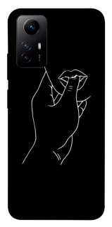 Чохол на Xiaomi Redmi Note 12S Passion фото 1 з 1