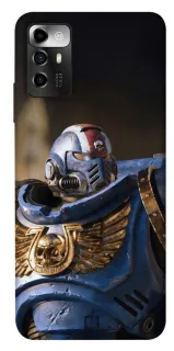 Чехол на ZTE Blade A72 Warhammer 40k фото 1 из 1