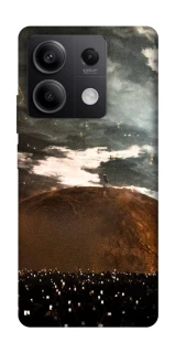 Чохол на Xiaomi Redmi Note 13 5G Kanye West ver.8 фото 1 з 1