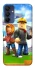 Чохол на Samsung Galaxy A15 4G/5G Roblox Builder Adventure фото 1 з 1