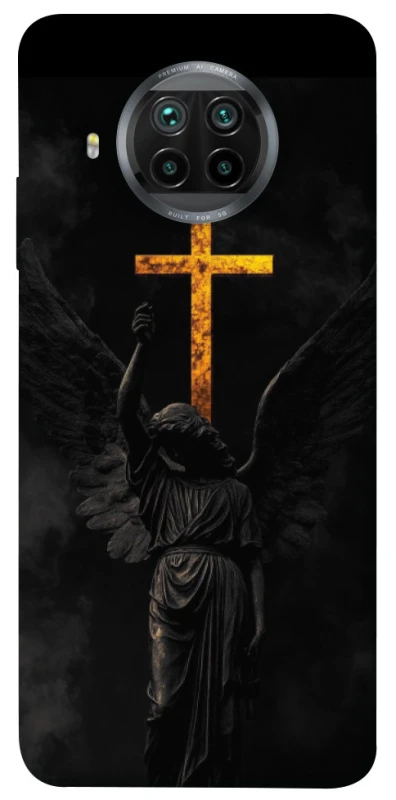 Чехол на Xiaomi Mi 10T Lite / Redmi Note 9 Pro 5G Angel ver.2 фото 1 из 1