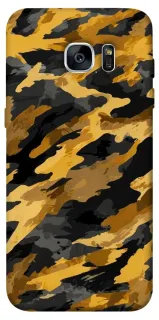 Чохол на Samsung G935F Galaxy S7 Edge camouflage v3 фото 1 з 1