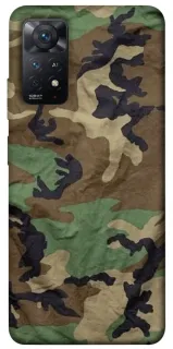 Чохол на Xiaomi Redmi Note 12 Pro 4G Camouflage v12 фото 1 з 1