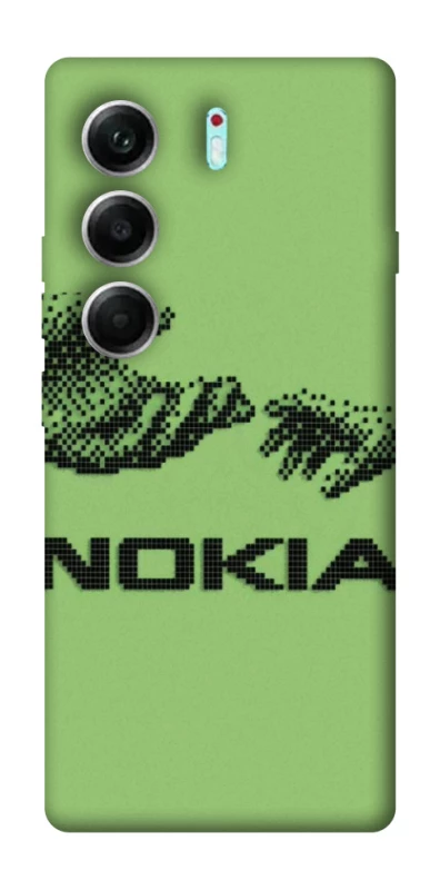 Чохол на Tecno Camon 40 Pro 5G Nokia фото 1 з 1