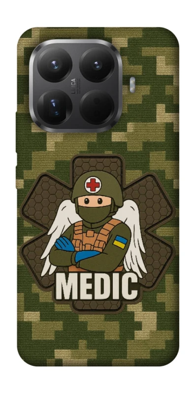 Чохол на Xiaomi 15T Pro Medic фото 1 з 1