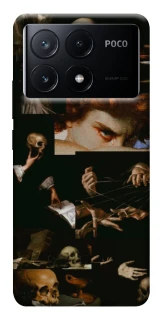 Чехол на Xiaomi Poco X6 Art collage ver.2 фото 1 из 1