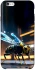 Чохол на Apple iPhone 6/6s plus (5.5") Cyber ​​wasp фото 1 з 1