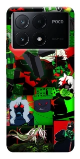 Чохол на Xiaomi Poco X6 Roblox v1 фото 1 з 1