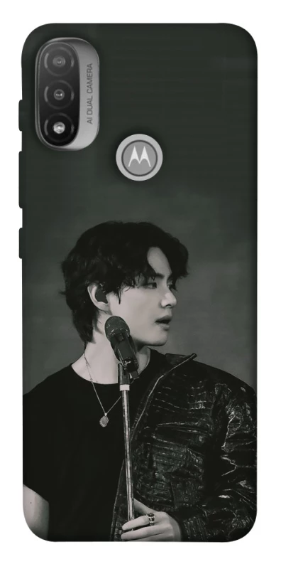 Чохол на Motorola Moto E20 V (Kim) - BTS фото 1 з 1