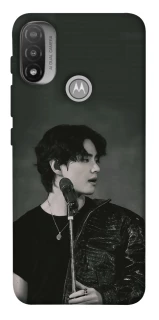 Чохол на Motorola Moto E20 V (Kim) - BTS фото 1 з 1