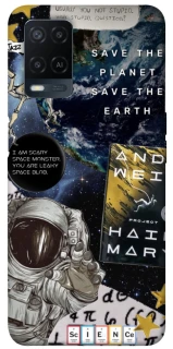 Чохол на Oppo A54 4G Project Hail Mary ver.5 фото 1 з 1