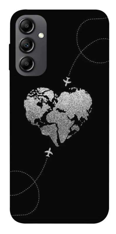 Чохол на Samsung Galaxy A14 4G/5G Love aesthetic ver.12 фото 1 з 1