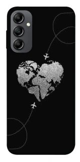 Чохол на Samsung Galaxy A14 4G/5G Love aesthetic ver.12 фото 1 з 1