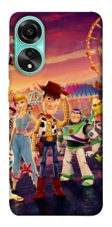 Чохол на Oppo A78 4G Toy Story ver.4 фото 1 з 1