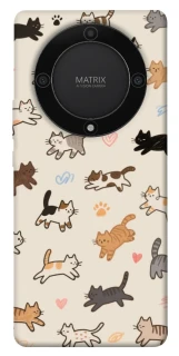 Чехол на Huawei Magic5 Lite Cat style ver.2 фото 1 из 1