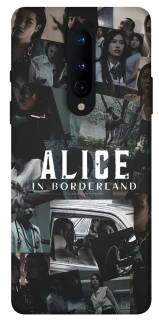 Чехол на OnePlus 8 Alice in Borderland ver.6 фото 1 из 1