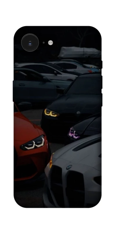 Чохол на Apple iPhone 16e (6.1") BMW love фото 1 з 1