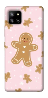 Чохол на Samsung Galaxy A42 5G Новорічний v39 фото 1 з 1