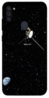 Чохол на Samsung Galaxy M11 Project Hail Mary ver.9 фото 1 з 1