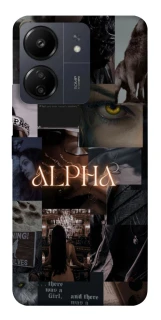 Чехол на Xiaomi Poco C65 Alpha collage фото 1 из 1