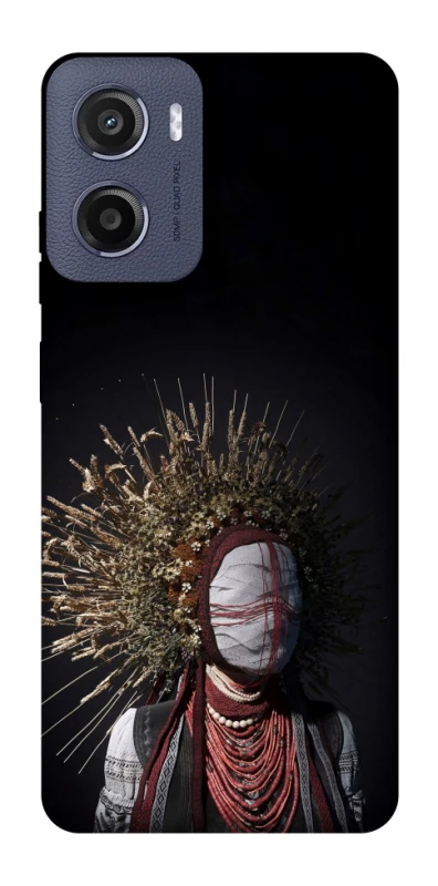 Чохол на Motorola Moto E15 Мотанка фото 1 з 1