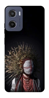 Чохол на Motorola Moto E15 Мотанка фото 1 з 1