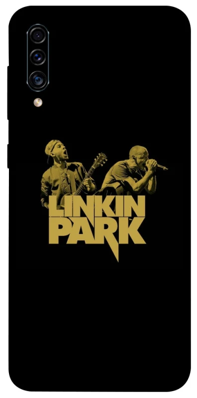 Чехол на Samsung Galaxy A50 (A505F) / A50s / A30s Linkin Park logo ver.5 фото 1 из 1