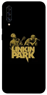 Чохол на Samsung Galaxy A50 (A505F) / A50s / A30s Linkin Park logo ver.5 фото 1 з 1