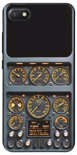 Чехол на Xiaomi Redmi 6A Airplane instrument panel фото 1 из 1