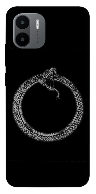 Чехол на Xiaomi Redmi A1 / A2 Ouroboros фото 1 из 1