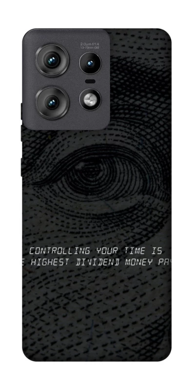 Чехол на Motorola Edge 50 Pro Контроль фото 1 из 1