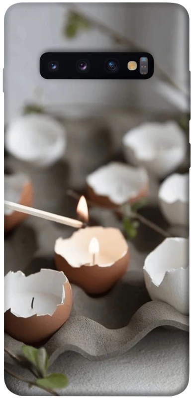 Чехол на Samsung Galaxy S10+ Eggcellent фото 1 из 1