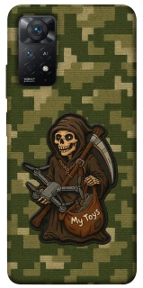 Чохол на Xiaomi Redmi Note 12 Pro 4G FPV surprise фото 1 з 1