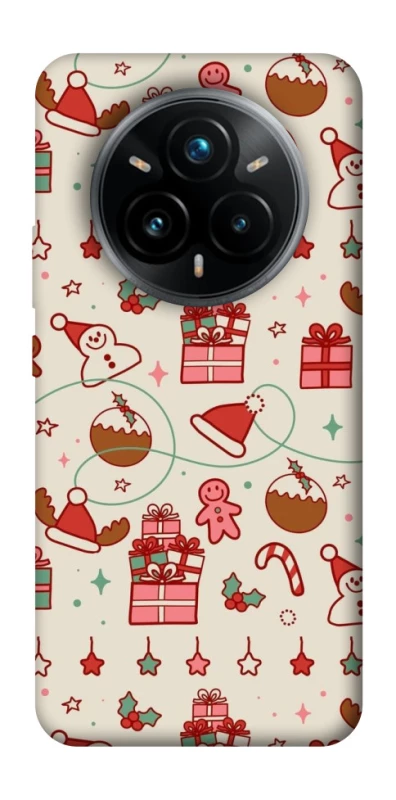 Чохол на Realme 14 Pro+ Новорічний v14 фото 1 з 1