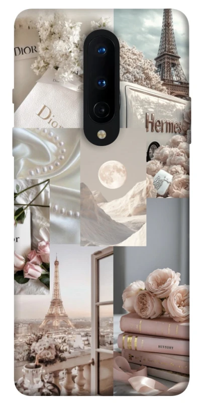 Чехол на OnePlus 8 Fashion collage ver.6 фото 1 из 1