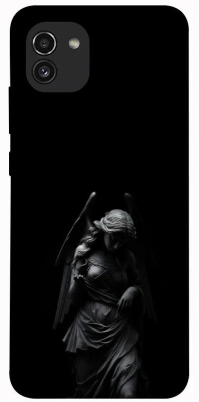 Чохол на Samsung Galaxy A03 Angel фото 1 з 1