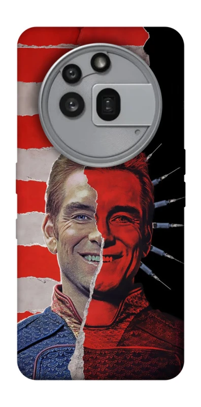 Чохол на Nothing Phone (3a) Pro Homelander фото 1 з 1