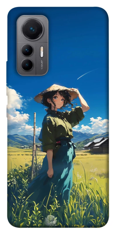 Чехол на Xiaomi 12 Lite Field фото 1 из 1