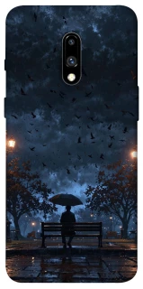 Чехол на OnePlus 7 umbrella фото 1 из 1