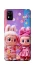 Чохол на ZTE Blade A31 Labubu twins ver.2 фото 1 з 1