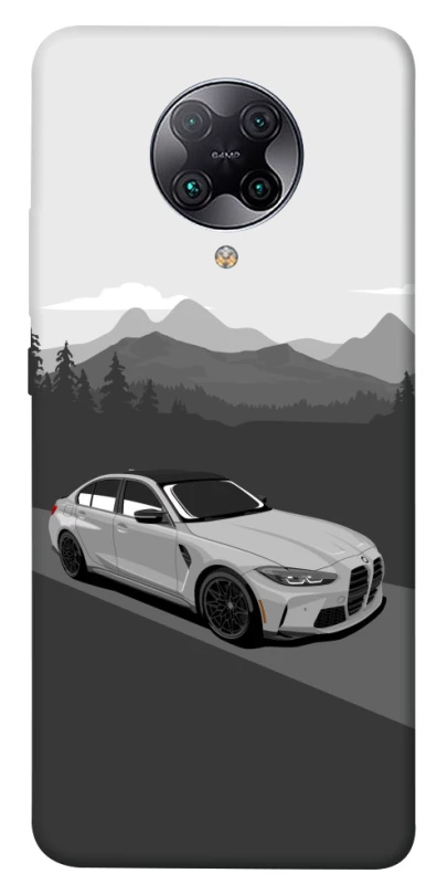 Чохол на Xiaomi Redmi K30 Pro / Poco F2 Pro BMW grey v3 фото 1 з 1