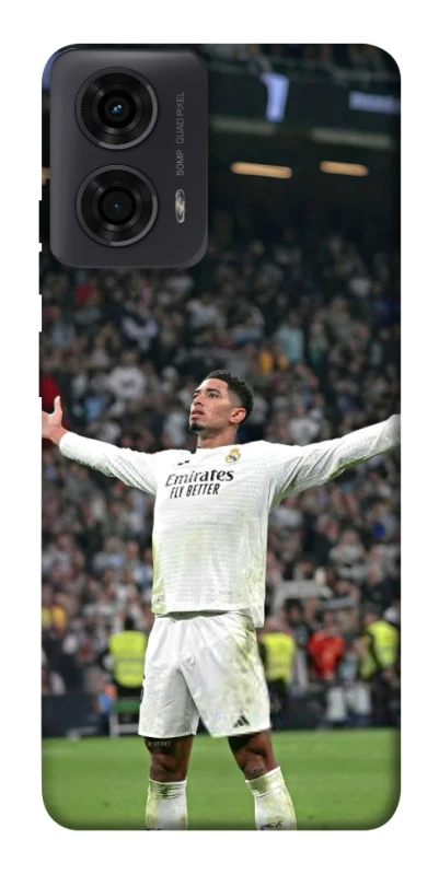 Чохол на Motorola Moto G24 Jude Bellingham фото 1 з 1