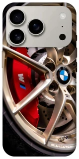 Чехол на Apple iPhone 17 Pro (6.3") Wheel v9 фото 1 из 1