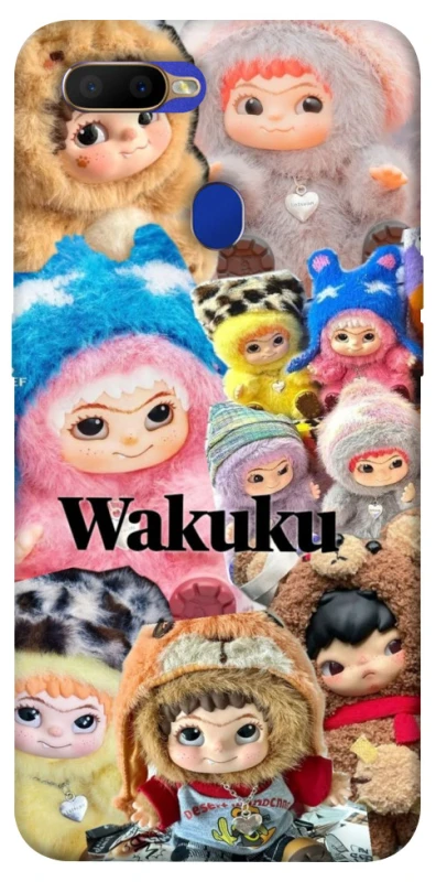 Чохол на Oppo A5s Wakuku ver.7 фото 1 з 1