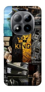 Чохол на Xiaomi Redmi Note 15 Pro 5G King collage фото 1 з 1
