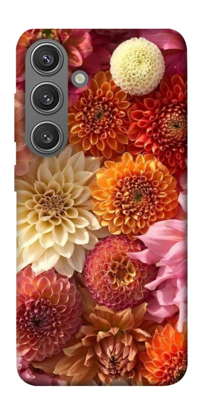 Чохол на Samsung Galaxy S24+ Bouquet фото 1 з 1