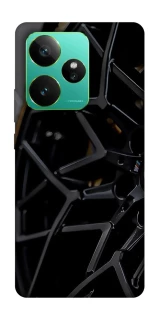 Чехол на Realme GT 7 Wheel BMW v2 фото 1 из 1